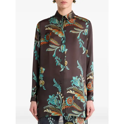 Blouses & Shirts > Shirts - - Etro - Modalova