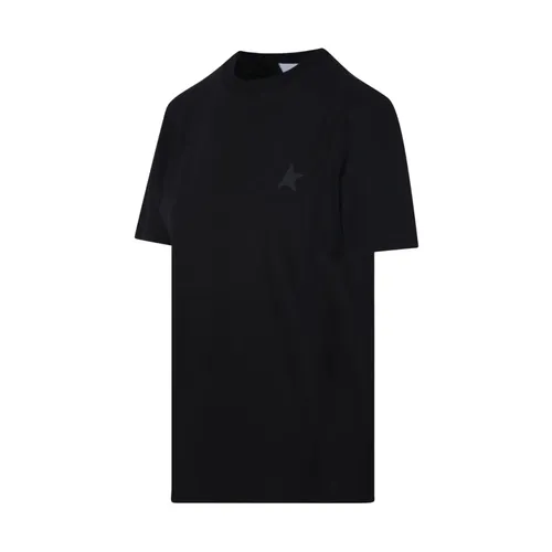 Tops > T-Shirts - - Golden Goose - Modalova