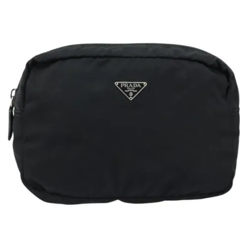 Pre-owned > Pre-owned Bags > Pre-owned Clutches - - Prada Vintage - Modalova