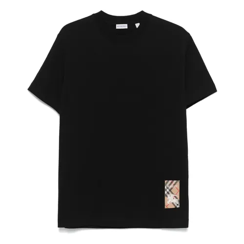 Tops > T-Shirts - - Burberry - Modalova