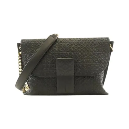 Pre-owned > Pre-owned Bags > Pre-owned Cross Body Bags - - Loewe Pre-owned - Modalova