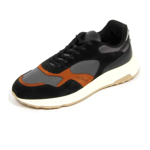 Hogan - Shoes > Sneakers - Black - Hogan - Modalova
