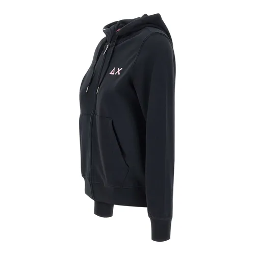 Sweatshirts & Hoodies > Zip-throughs - - Sun68 - Modalova