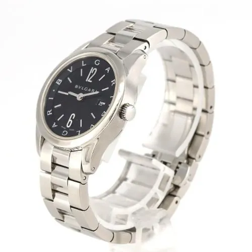 Pre-owned > Pre-owned Accessories > Pre-owned Watches - - Bvlgari Vintage - Modalova