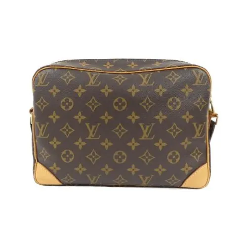 Pre-owned > Pre-owned Bags > Pre-owned Cross Body Bags - - Louis Vuitton Vintage - Modalova