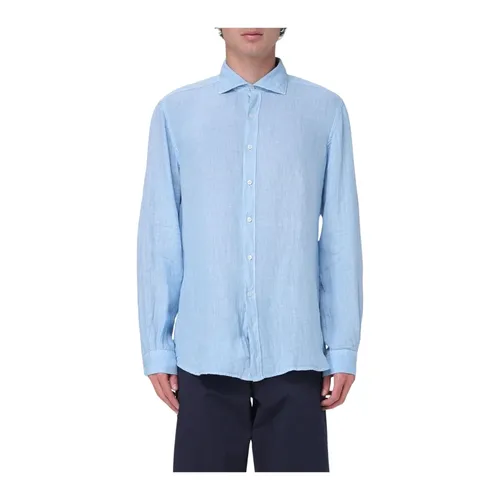 Shirts > Casual Shirts - - Fay - Modalova