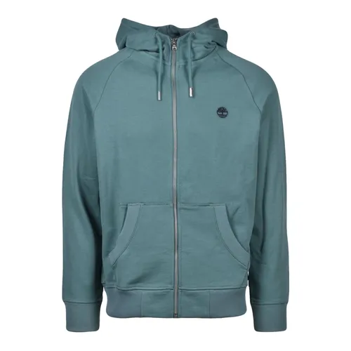Sweatshirts & Hoodies > Zip-throughs - - Timberland - Modalova