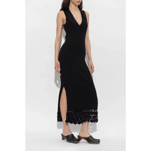 Dresses > Day Dresses > Maxi Dresses - - Ganni - Modalova