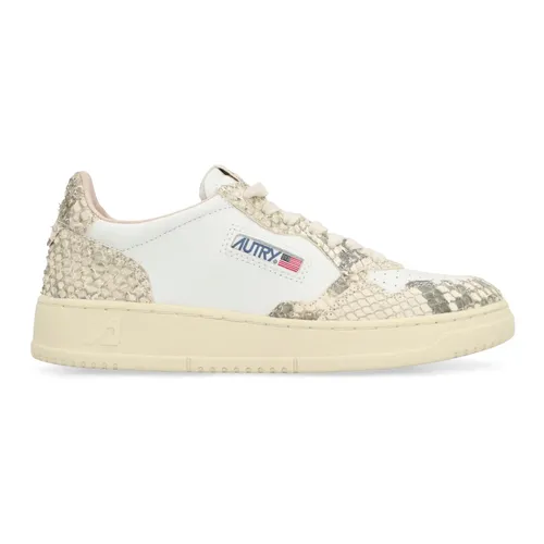 Autry - Shoes > Sneakers - White - Autry - Modalova