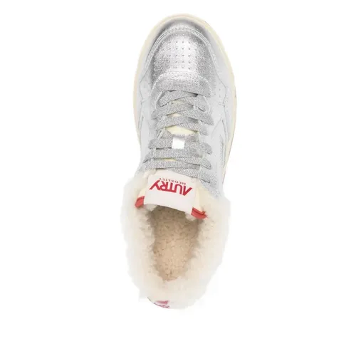 Autry - Shoes > Sneakers - Gray - Autry - Modalova