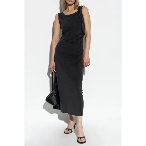 Dresses > Day Dresses > Midi Dresses - - Samsøe Samsøe - Modalova