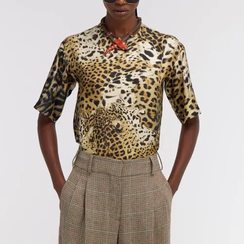 Tops > T-Shirts - - Roberto Cavalli - Modalova
