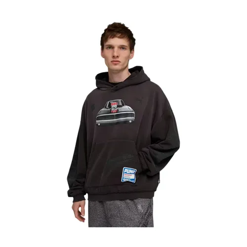 Sweatshirts & Hoodies > Hoodies - - Puma - Modalova