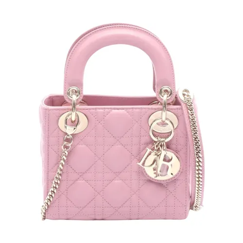 Pre-owned > Pre-owned Bags > Pre-owned Mini Bags - - Dior Vintage - Modalova