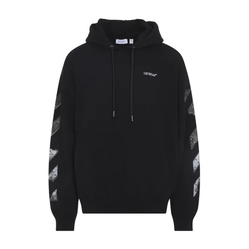 Sweatshirts & Hoodies > Hoodies - - Off White - Modalova
