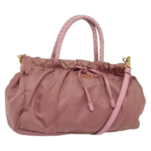 Pre-owned > Pre-owned Bags > Pre-owned Handbags - - Prada Vintage - Modalova