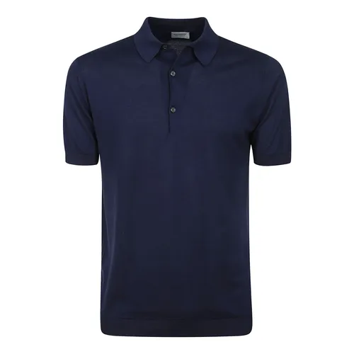 Tops > Polo Shirts - - John Smedley - Modalova