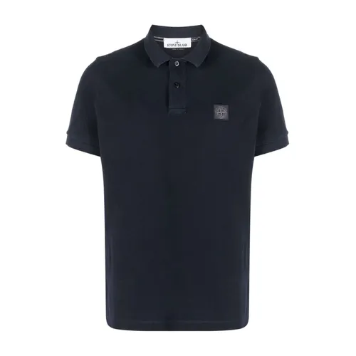 Tops > Polo Shirts - - Stone Island - Modalova