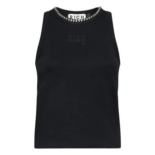 Tops > Sleeveless Tops - - Richmond - Modalova