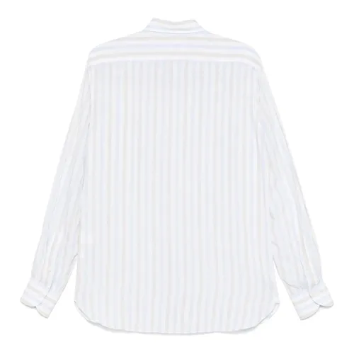 Shirts > Casual Shirts - - Borrelli - Modalova