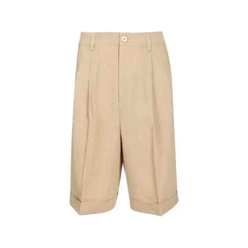 Shorts > Long Shorts - - Jacquemus - Modalova