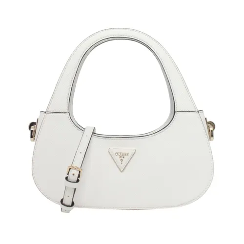 Guess - Bags > Handbags - White - Guess - Modalova