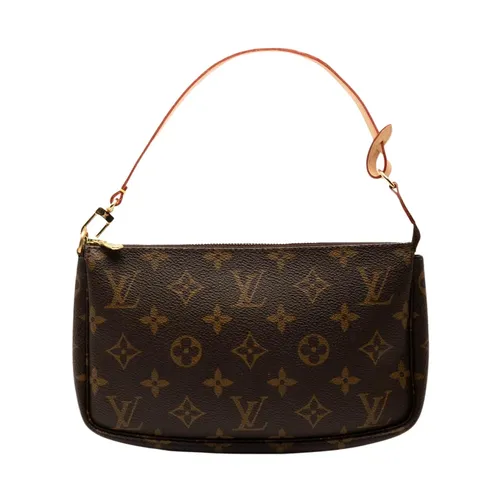 Pre-owned > Pre-owned Bags > Pre-owned Mini Bags - - Louis Vuitton Vintage - Modalova