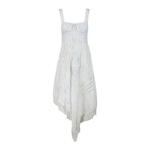 Dresses > Day Dresses > Summer Dresses - - Twinset - Modalova