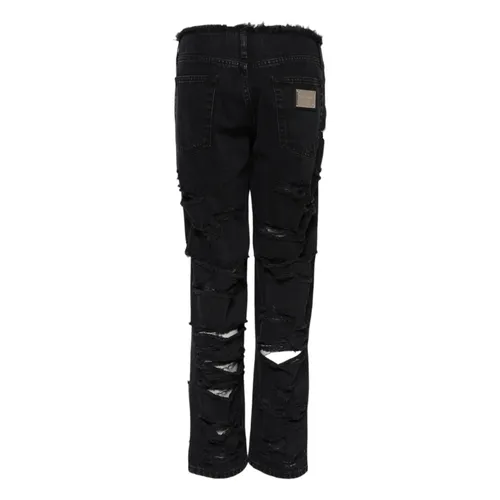 Jeans > Slim-fit Jeans - - Dolce & Gabbana - Modalova