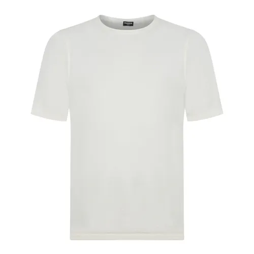 Tops > T-Shirts - - Franzese Collection - Modalova
