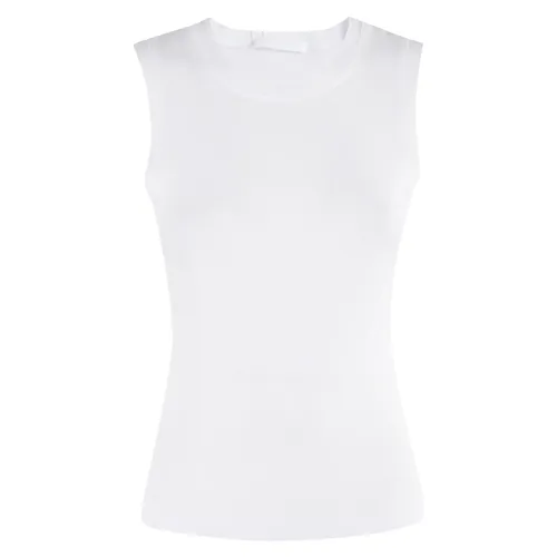 Tops > Sleeveless Tops - - Helmut Lang - Modalova