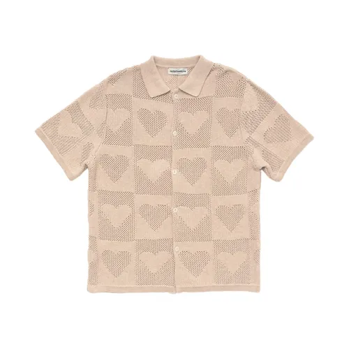 Shirts > Short Sleeve Shirts - - Carne Bollente - Modalova