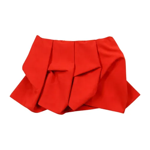 Skirts > Short Skirts - - Patrizia Pepe - Modalova