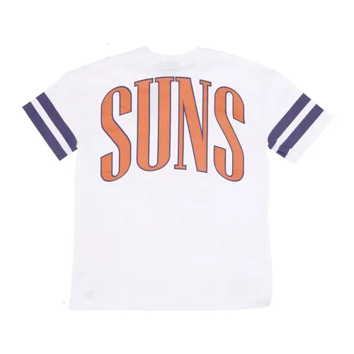 New Era - Tops > T-Shirts - White - New Era - Modalova