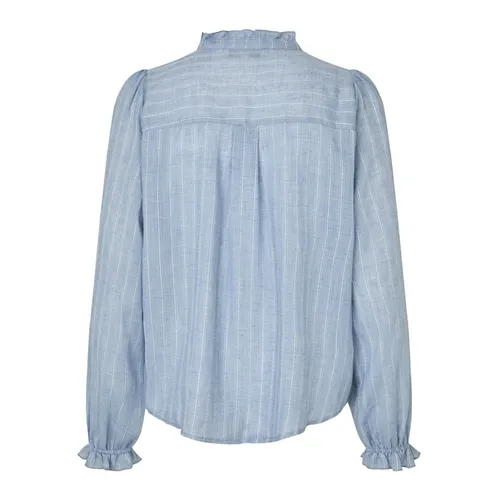 Blouses & Shirts > Shirts - - Lollys Laundry - Modalova