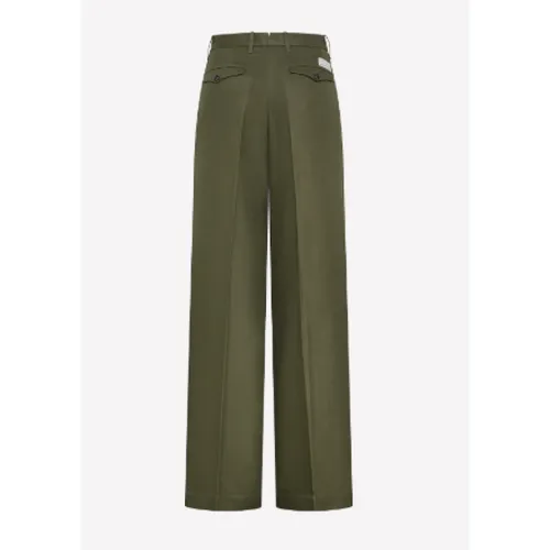 Trousers > Wide Trousers - - Nine In The Morning - Modalova