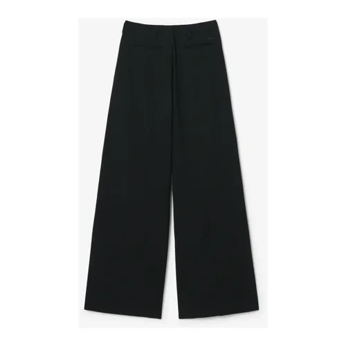 Trousers > Wide Trousers - - Lacoste - Modalova