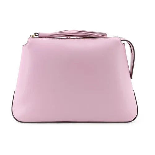 Pinko - Bags > Clutches - Pink - Pinko - Modalova