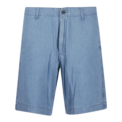 Shorts > Denim Shorts - - Emporio Armani - Modalova