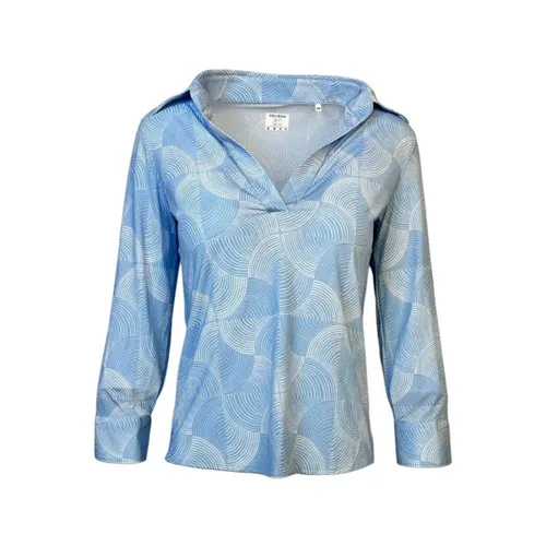 Blouses & Shirts > Blouses - - Caliban - Modalova