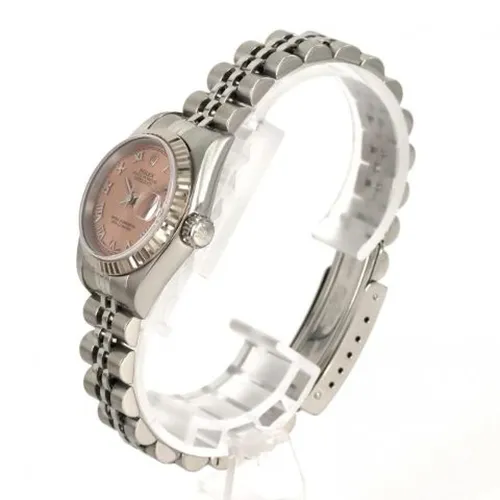 Pre-owned > Pre-owned Accessories > Pre-owned Watches - - Rolex Vintage - Modalova