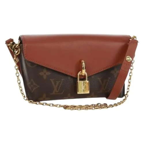 Pre-owned > Pre-owned Bags > Pre-owned Cross Body Bags - - Louis Vuitton Vintage - Modalova