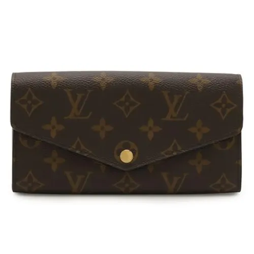 Pre-owned > Pre-owned Accessories > Pre-owned Wallets - - Louis Vuitton Vintage - Modalova