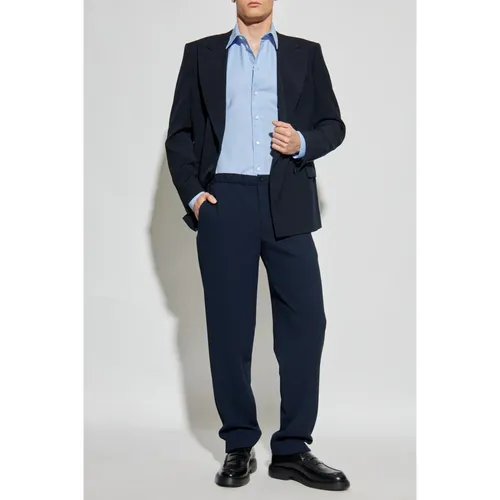 Shirts > Formal Shirts - - Emporio Armani - Modalova