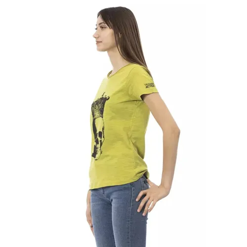 Tops > T-Shirts - - Trussardi - Modalova