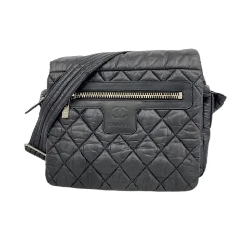 Pre-owned > Pre-owned Bags > Pre-owned Cross Body Bags - - Chanel Vintage - Modalova