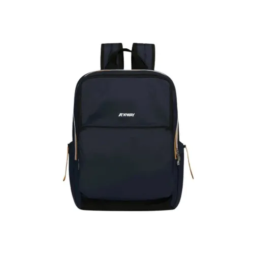 K-Way - Bags > Backpacks - Blue - K-Way - Modalova