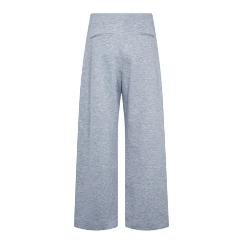 Trousers > Wide Trousers - - Co'Couture - Modalova