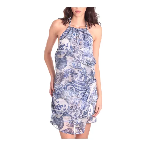 Dresses > Day Dresses > Short Dresses - - Silvian Heach - Modalova