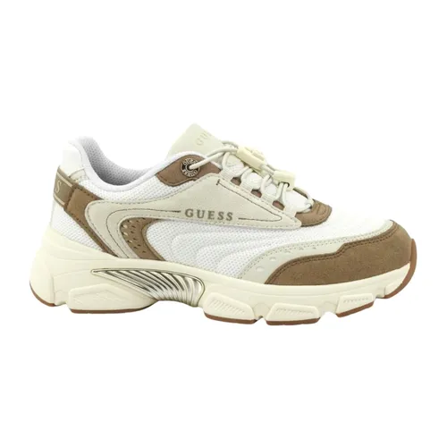 Guess - Shoes > Sneakers - White - Guess - Modalova